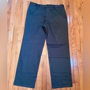 Dockers Men's Dark Gray Chinos 40x34